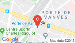 Plan d'accès