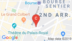 Plan d'accès