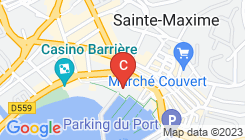 Plan d'accès