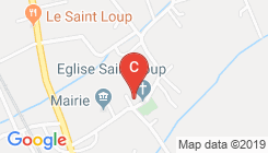 Plan d'accès