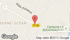 Plan d'accès