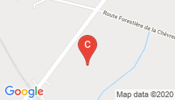 Plan d'accès
