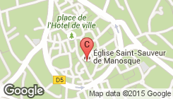 Plan d'accès