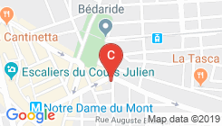 Plan d'accès