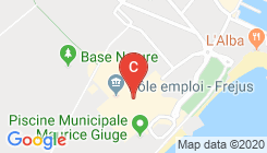 Plan d'accès