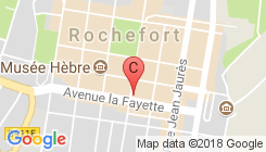 Plan d'accès
