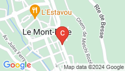 Plan d'accès