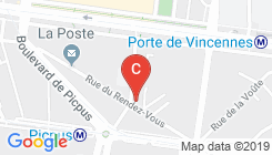 Plan d'accès