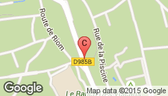 Plan d'accès