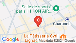 Plan d'accès
