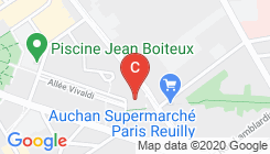 Plan d'accès