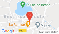 Plan d'accès