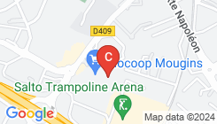 Plan d'accès