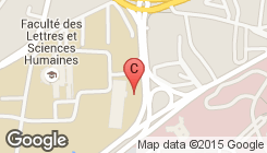 Plan d'accès