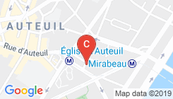 Plan d'accès