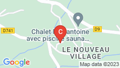 Plan d'accès