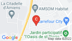 Plan d'accès