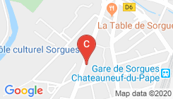Plan d'accès