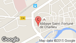 Plan d'accès