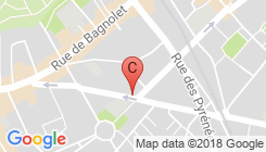 Plan d'accès