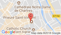 Plan d'accès