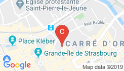 Plan d'accès