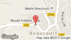 Plan d'accès