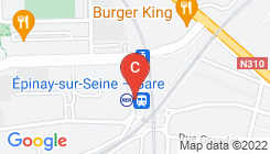 Plan d'accès