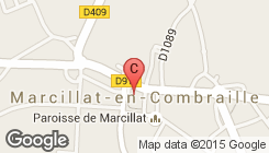 Plan d'accès