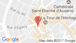 Plan d'accès