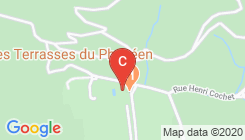 Plan d'accès