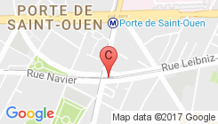 Plan d'accès