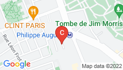 Plan d'accès