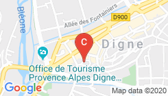 Plan d'accès