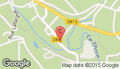 Plan d'accès