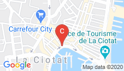 Plan d'accès