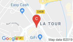 Plan d'accès