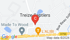 Plan d'accès