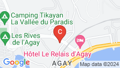 Plan d'accès