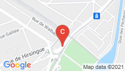 Plan d'accès