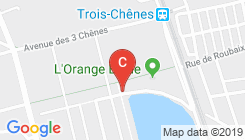 Plan d'accès
