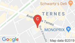 Plan d'accès