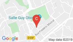 Plan d'accès
