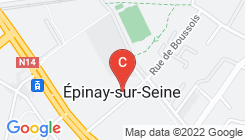 Plan d'accès