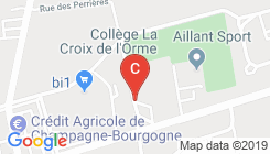 Plan d'accès
