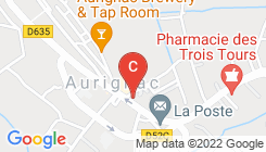 Plan d'accès