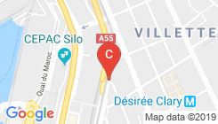 Plan d'accès