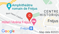 Plan d'accès