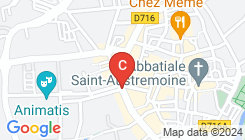 Plan d'accès