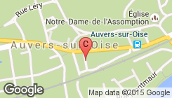 Plan d'accès